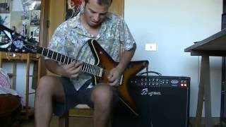 Rios De Alenos - Tazenda Cover Guitar By Su Soadori