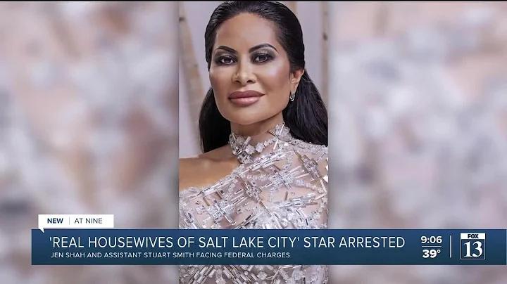 'Real Housewives of Salt Lake City' star Jen Shah ...