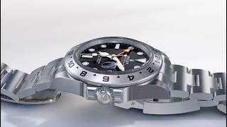 Rolex Explorer II  Luxury Watch 2026! Reference: 226570