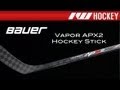 Bauer Vapor APX2 Hockey Stick Review