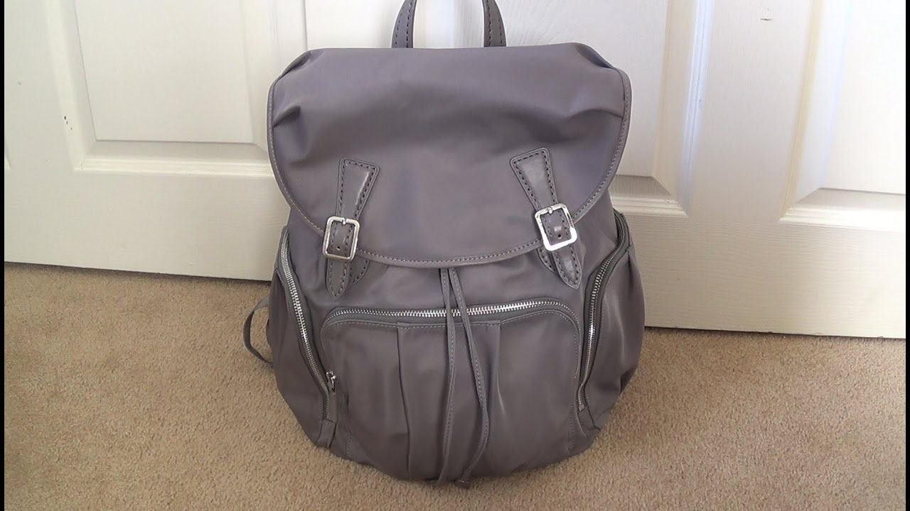 MZ Wallace Cece Backpack: Review and 