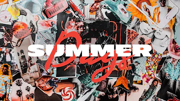 Martin Garrix feat. Macklemore & Patrick Stump of Fall Out Boy - Summer Days (Lyric Video)