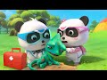 Reporter Chameleon More Super Rescue Team Collection Best Cartoon Collection 
