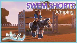 SWEM Shorts- A Simple Guide to SWEM: How to Jump screenshot 5