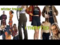 Top brands to thrift for WINTER TRENDS *styled haul*