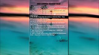 Pep U0026 Rash Vs Clean Bandit Vs Curbi  Rather Be A Red Rubber snid Mashup