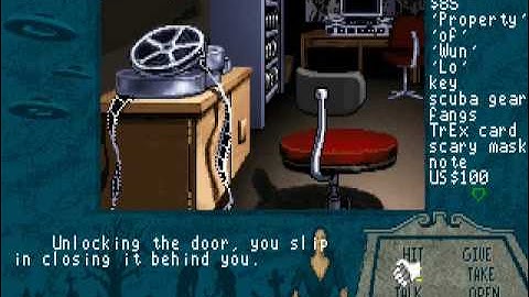 Plan 9 from Outer Space (PC) - Part 8: Maybe I Deserve to Be in Prison