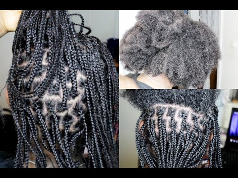 Mini Braids without Extensions: Create Marvelous Hairdos!