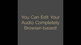 Audio Editor Online Free [No Software] screenshot 5