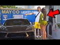 Gold digger prank part 73 thick edition  tktv
