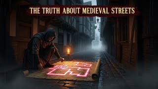 Why Medieval Streets Were So Narrow insights into defensive design and urban life