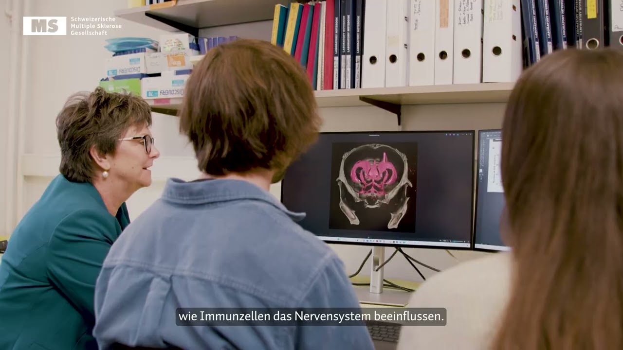 Die Faszination der Forschung