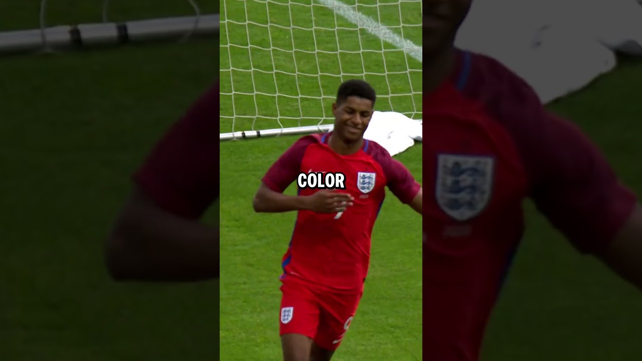 Why Doesn't England Show Their World Cup Star?