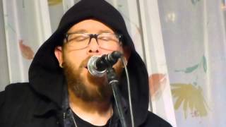 Video thumbnail of "Matt Baird of Spoken  Sleep Well Tonight   CRN 2013"