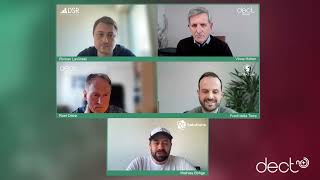 DECT Today: NR+ Roundtable with DSR Corporation, R3 Solutions and STRATUM 9