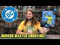 Mirror Master Platinum DC McFarlane Unboxing &amp; Review!
