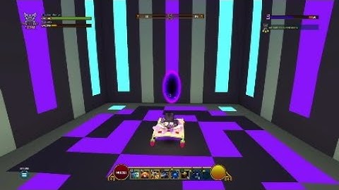 Trove all shadow tower boss