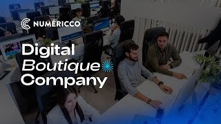 Numéricco ✺ Digital Boutique Company
