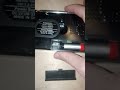 #Luxebass LB-A49 FM/AM/SW 11 band receiver #liion conversion 2xAA to 13450 + blank with diode. #diy