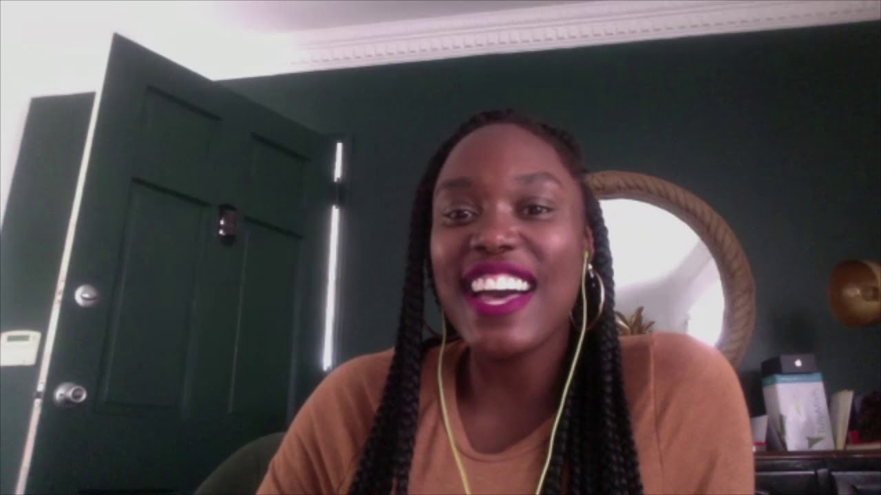 YV Media interview Filmmaker Thembi Banks - YouTube