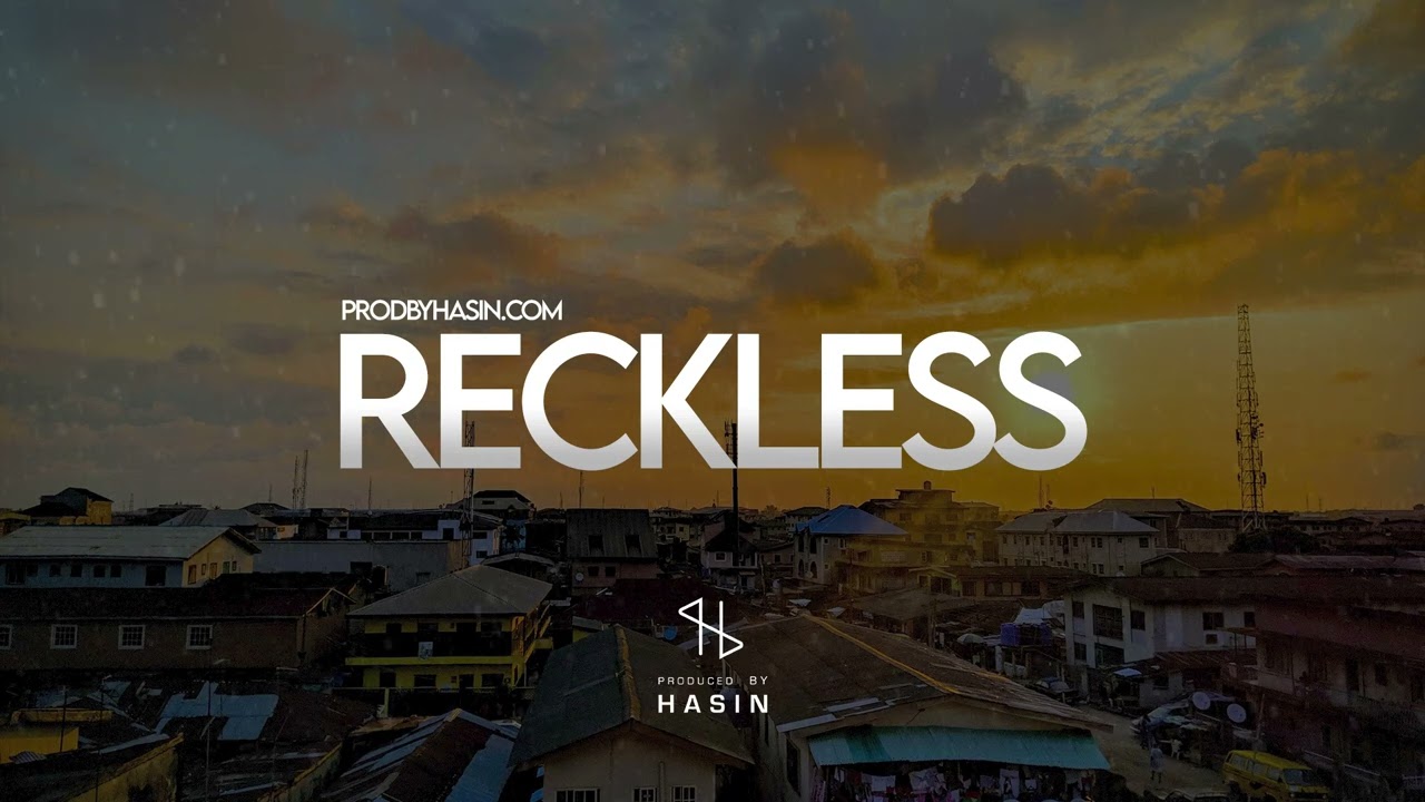 "RECKLESS" - Afroswing | WizKid | Majeed | Nonso Amadi Type Beat | ProdByHasin