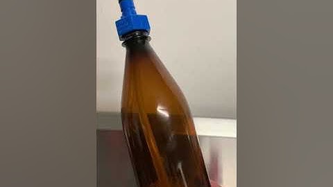 Kegland Duotight flow stopper