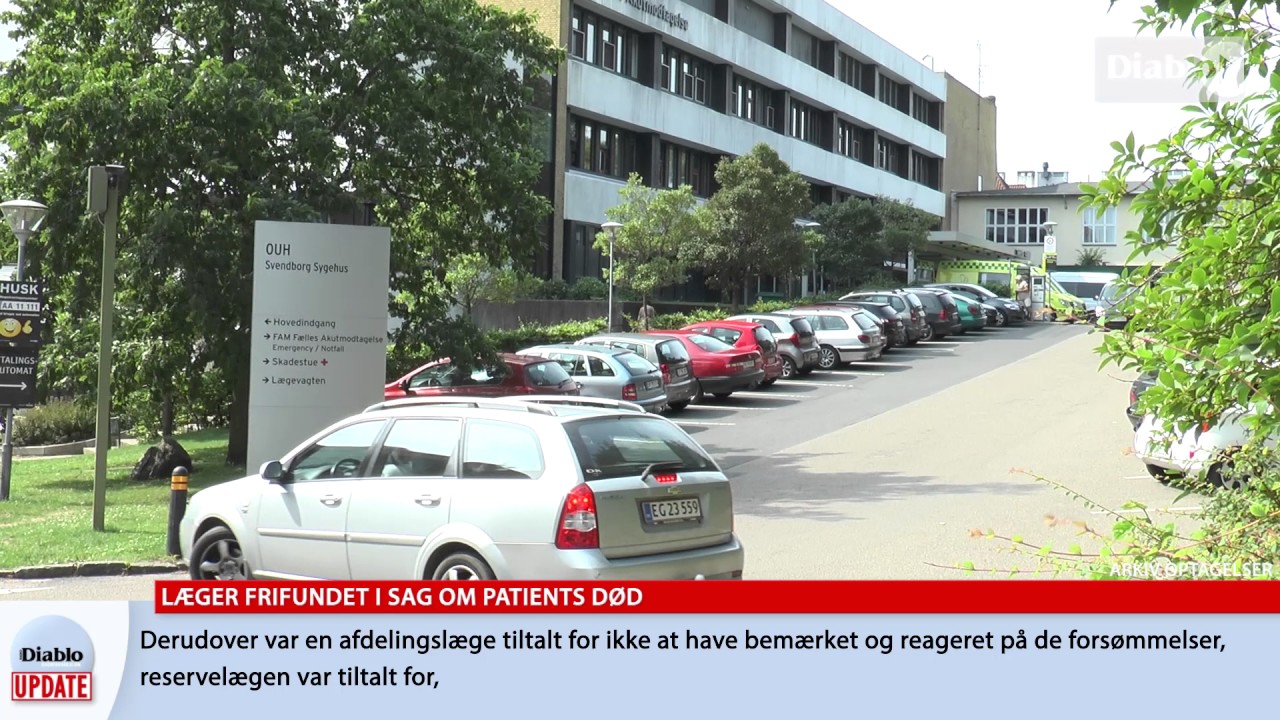 Diablo Update - Læger frifundet i sag om patients død video phone beyonce mp3