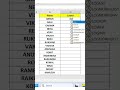 Lower formula in excel #excel #exceltips #learnexcel #microsoftoffice #words #excelcourse