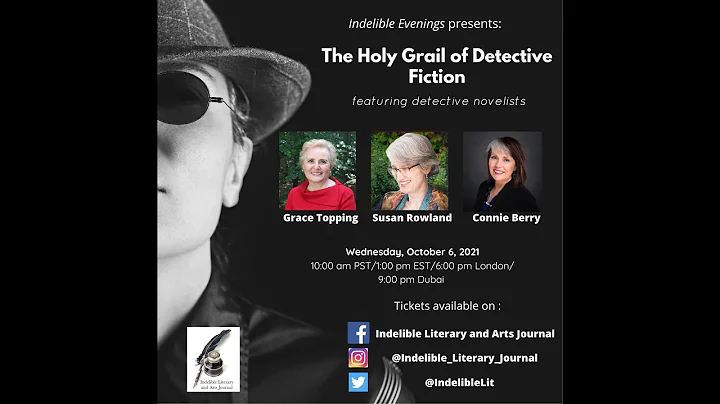 Connie Berry, Susan Rowland, and Grace Topping on ...