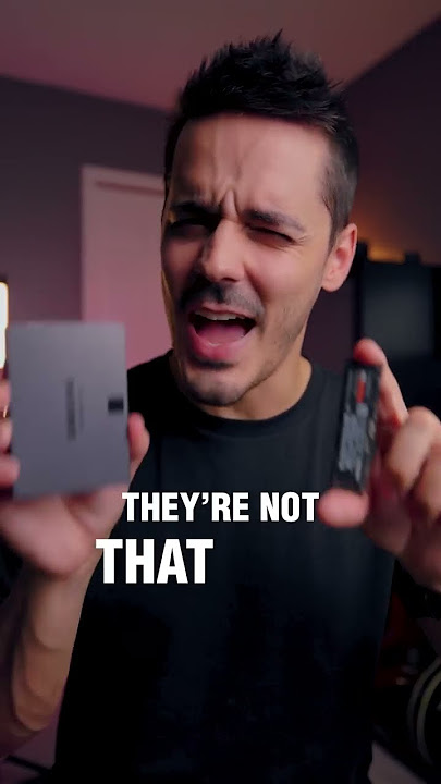 World's FASTEST SSD? #tech