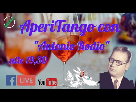 AperiTango con Antonio