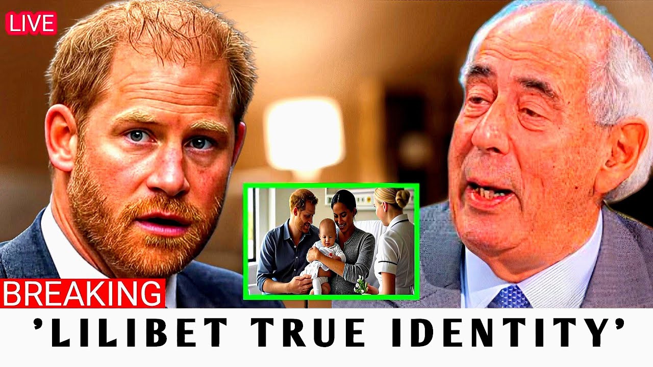 Harry Panics As Tom Bower LEAKS Lilibet s Actual Identity He Buried