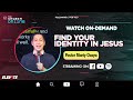 Online Youth Service | For You Page: Identity & Acceptance | Pastor Marty Ocaya