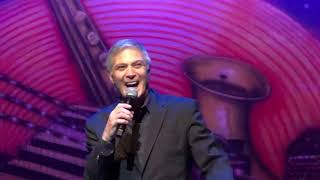 Dennis Tufano Sings Bobby Darin's "Mack the Knife"
