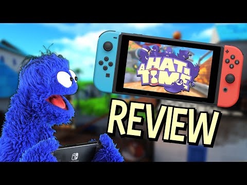 Video: Een Hat In Time-recensie