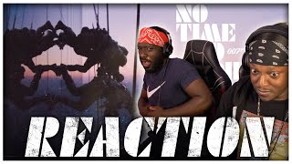 NO TIME TO DIE | Final US Trailer Reaction