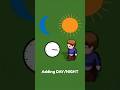 Creating DAY/NIGHT System in my 2D RPG game! #indiegames #gaming #gamedev