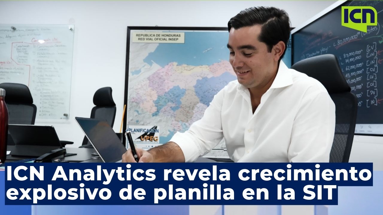 De 5 a 1,293 empleados permanentes: así creció la planilla de la SIT