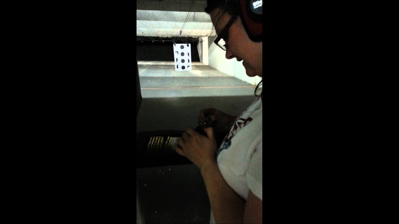 Calibers Indoor Shooting Range Albuquerque YouTube