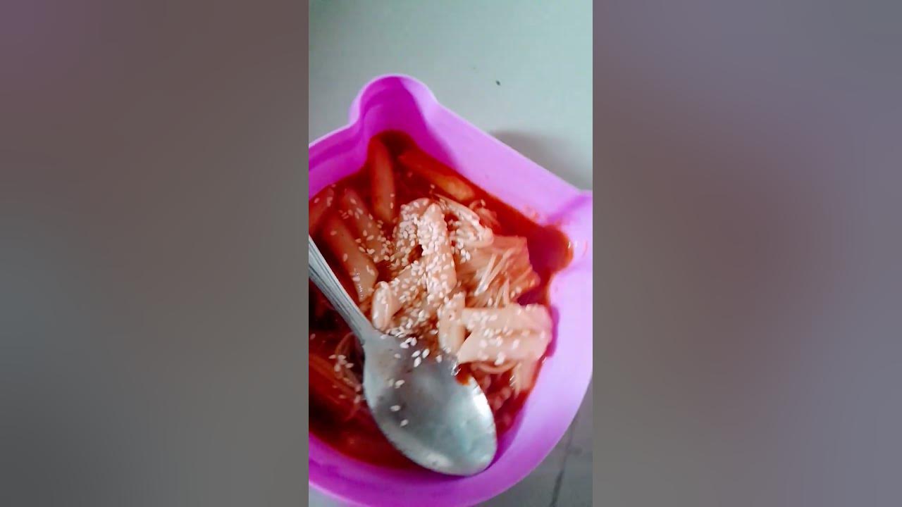 makan tapoki - YouTube