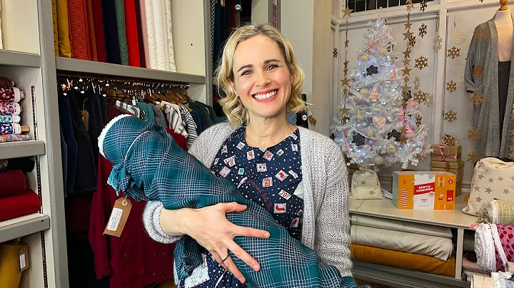 Monday 5th December - Lauren's Live Sewing and Fab...