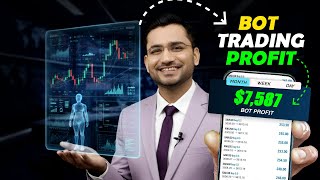 Smart Edge EA – Low Drawdown, High Accuracy Bot for Safe Trading Profile