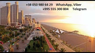 ПРОДАНА! New Boulevard Residence в Батуми. Продажа квартиры 2+1, 65 м2 под ключ в новом доме с газом