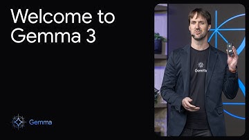 Welcome to Gemma 3