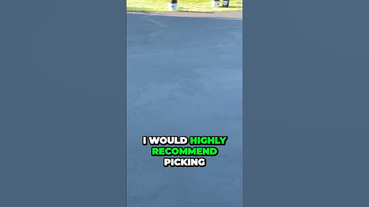 Inexpensive Bucket Hack to Repair Your Asphalt Driveways