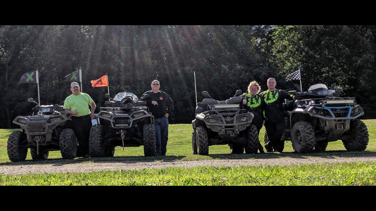 Tug Hill Hideaway to Boondocks, 8/31/2019 Part 1 of 10 YouTube