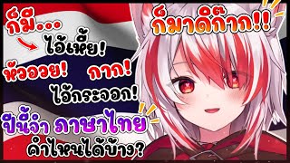 ปีนี้ โคฮาคุ จำภาษาไทย คำไหนได้แล้วบ้าง !? น่าภูมิใจสุด ๆ !! [ Vtuber Hololive ซับไทย ]