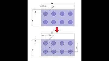 SolidWorks: Making Patterns Fully Defined and Accessing Pattern Definition Window after Creation
