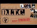 D.I.T.C Mixtape [History Of DITC vol.1] mixed by CUTMASTAA KATO