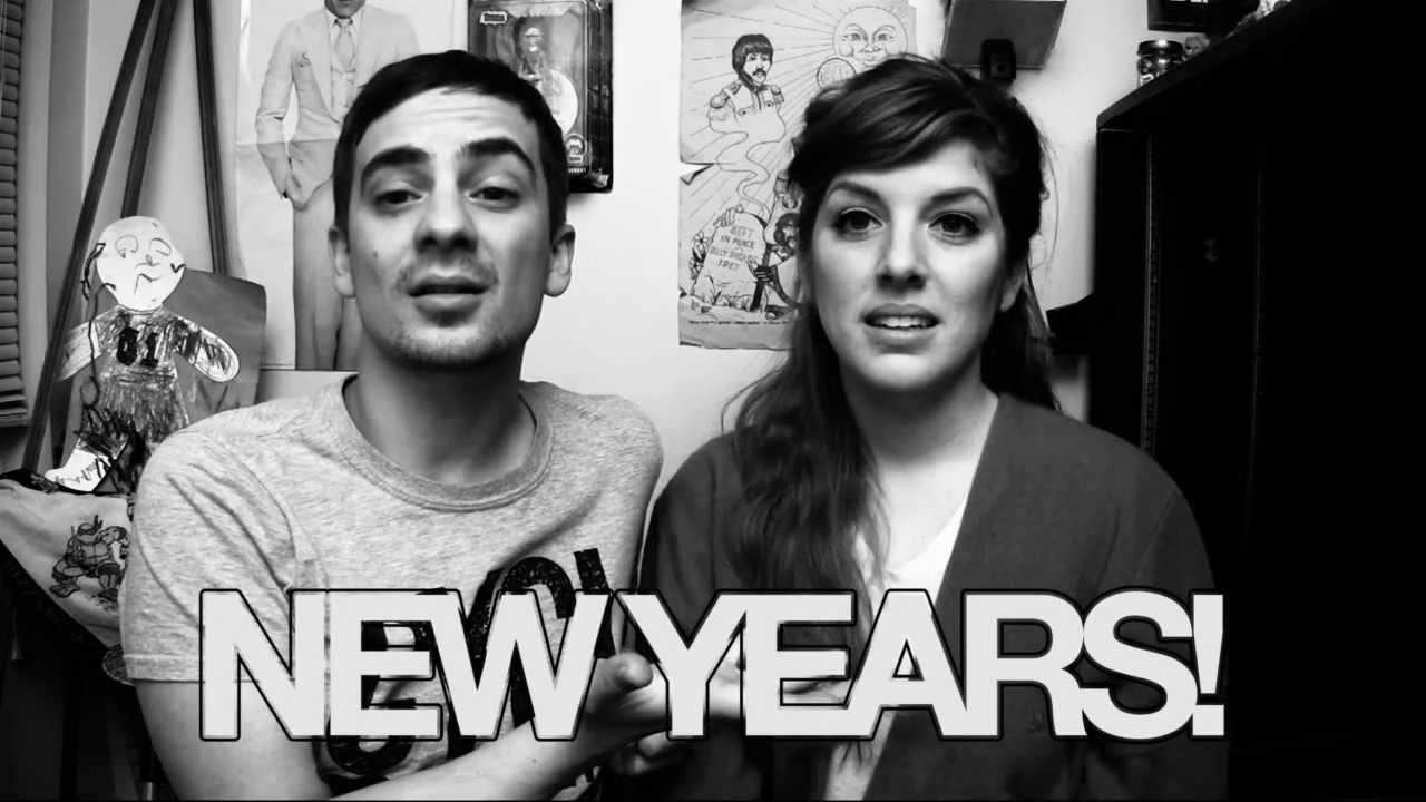 Yikes!(A Band) New Years Resolutions - 2014